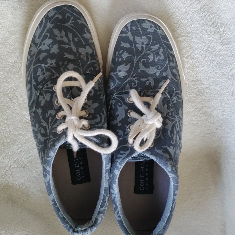 Cole Haan woman size 9 sporting sneakers